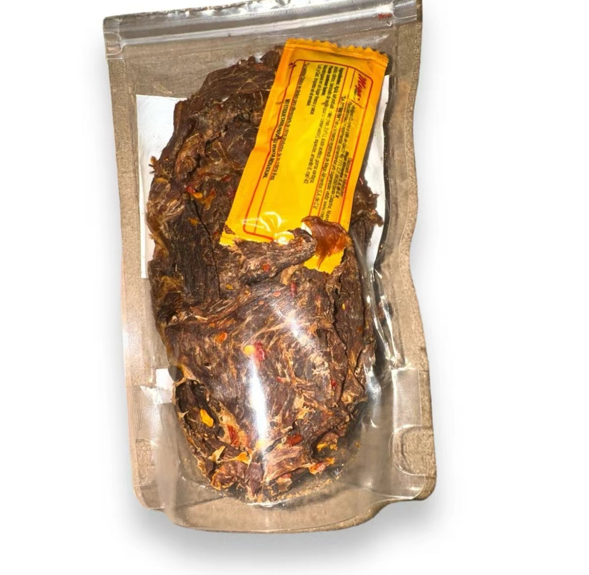 Mexican beef jerky Carne Seca (Chili & Lime)